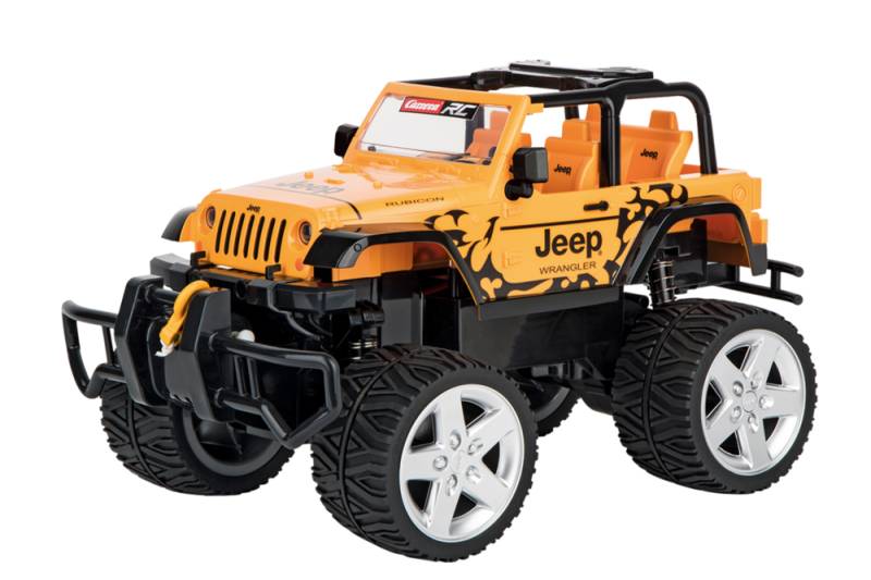 |Jeep® Wrangler Rubicon  brw| von Carrera