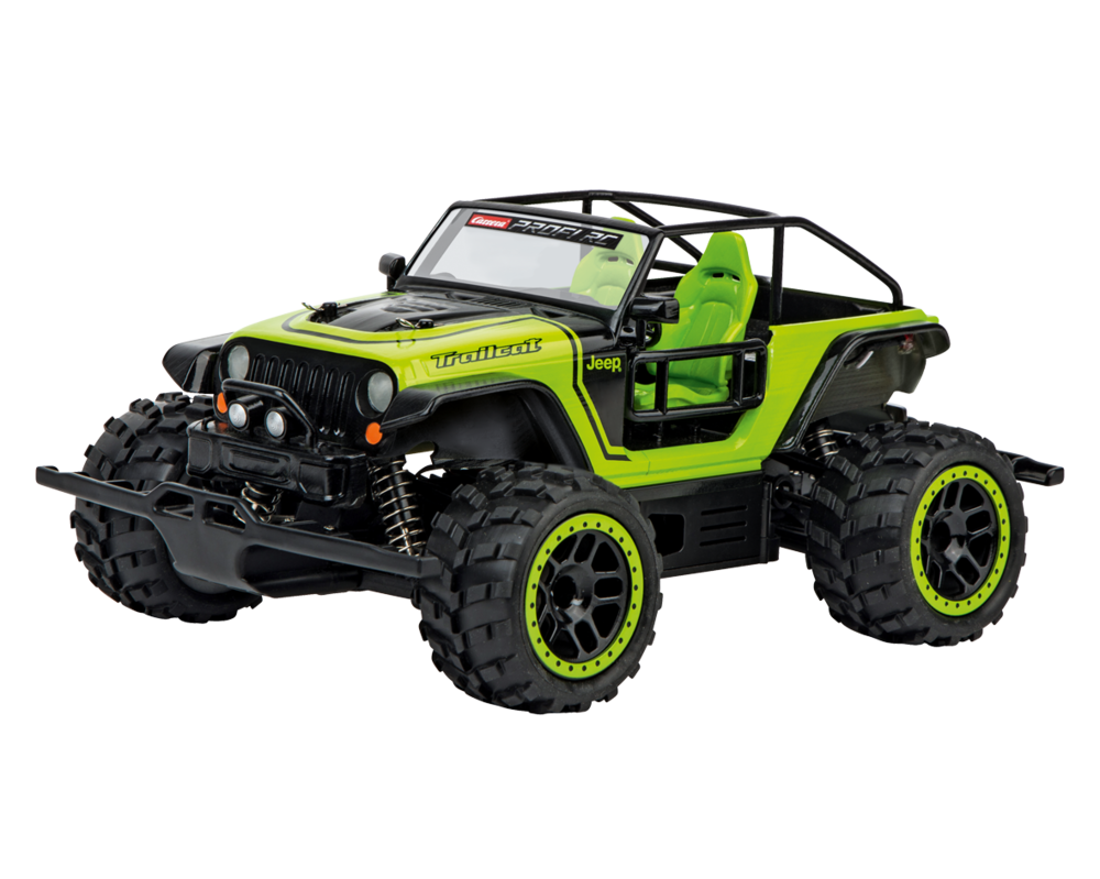 |Jeep[R] Trailcat - Carrera Profi RC| von Carrera