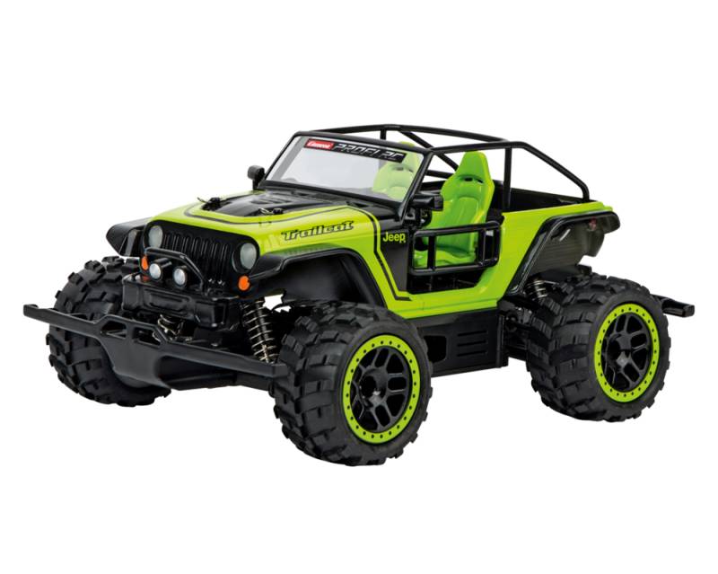 |Jeep[R] Trailcat - Carrera Profi RC| von Carrera
