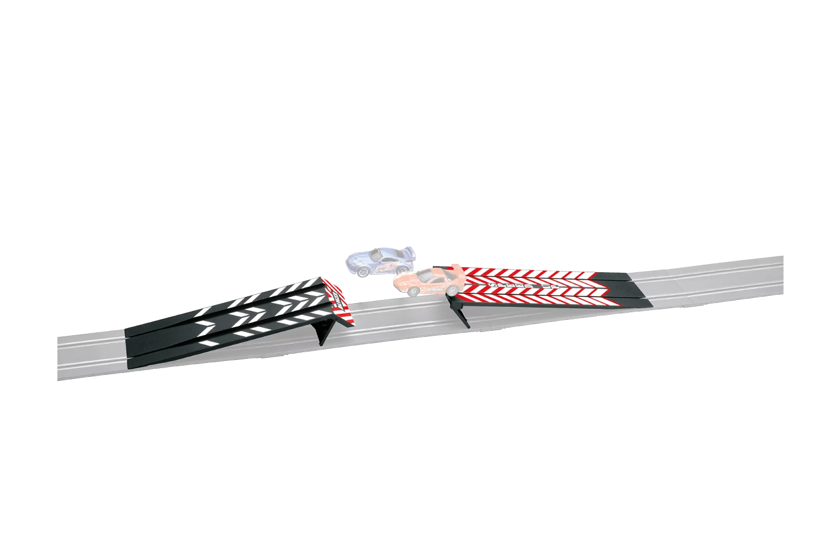 Jump Ramp von Carrera