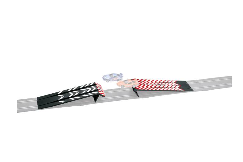 Jump Ramp von Carrera