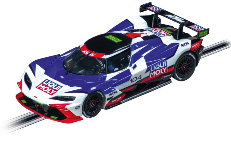 |KTM X-BOW GTX "Liqui Moly  No.104"| von Carrera