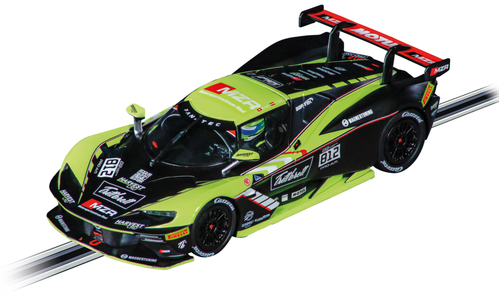 |KTM X-Bow GT2 "Motorsport Zentrum Ried  No. 812"| von Carrera