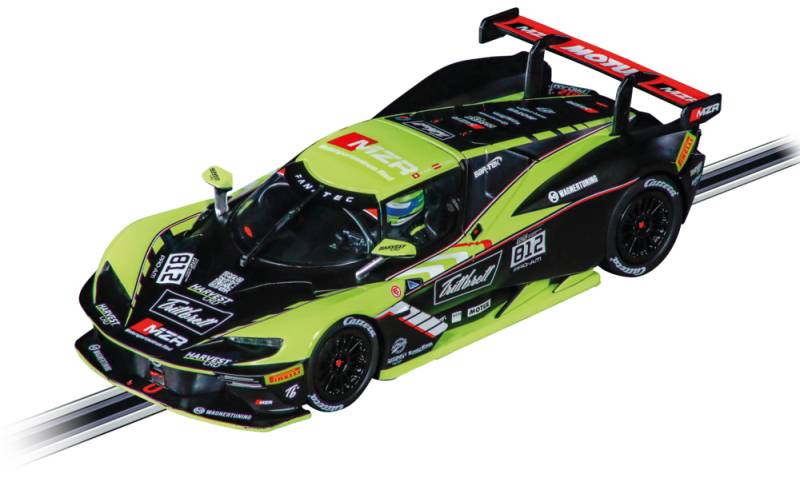 |KTM X-Bow GT2 "Motorsport Zentrum Ried  No. 812"| von Carrera