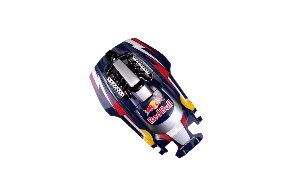 |Karosserie für Red Bull NX2 (183008)| von Carrera