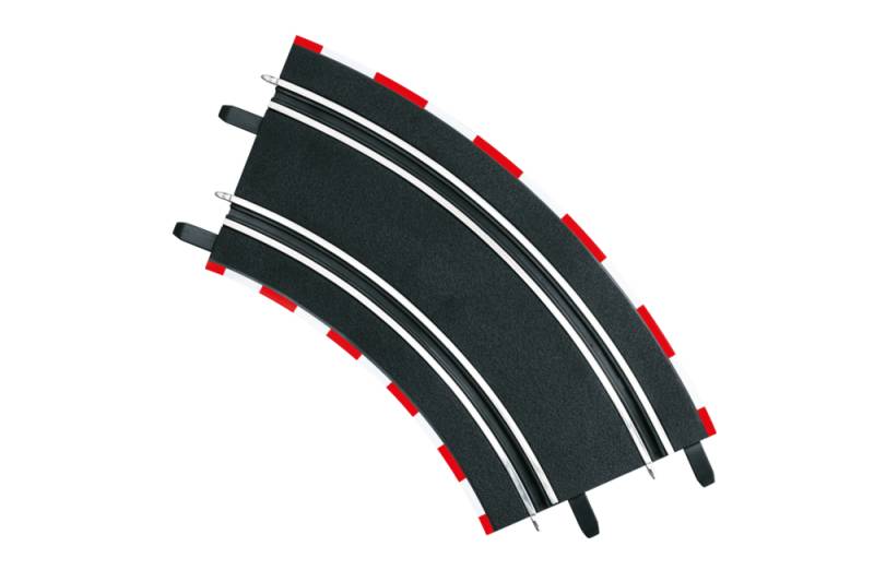 |Kurve 2/45° (4)| von Carrera
