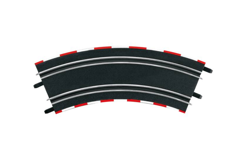 |Kurve 3/45° (4)| von Carrera