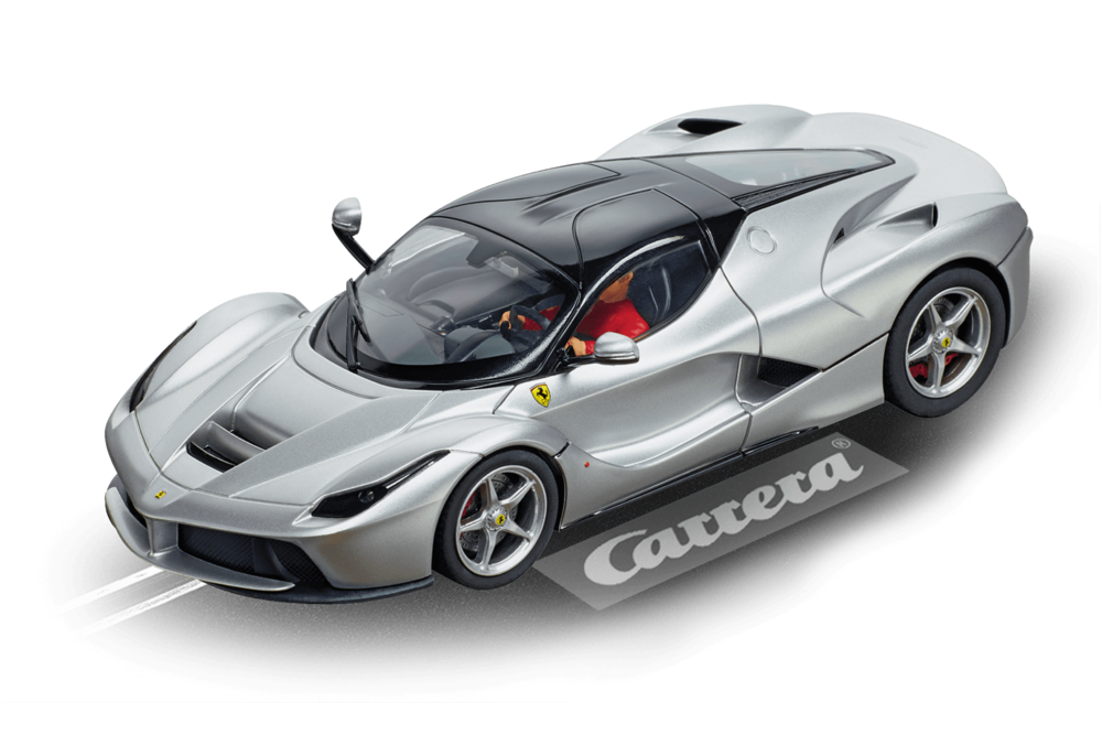 |LaFerrari (aluminio opaco)| von Carrera