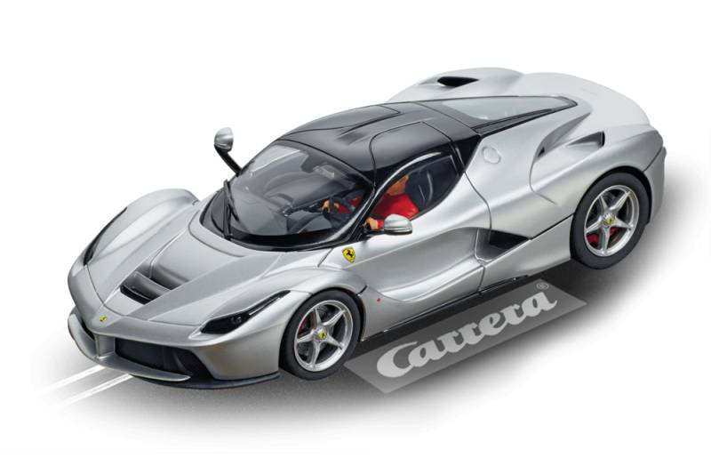 |LaFerrari (aluminio opaco)| von Carrera