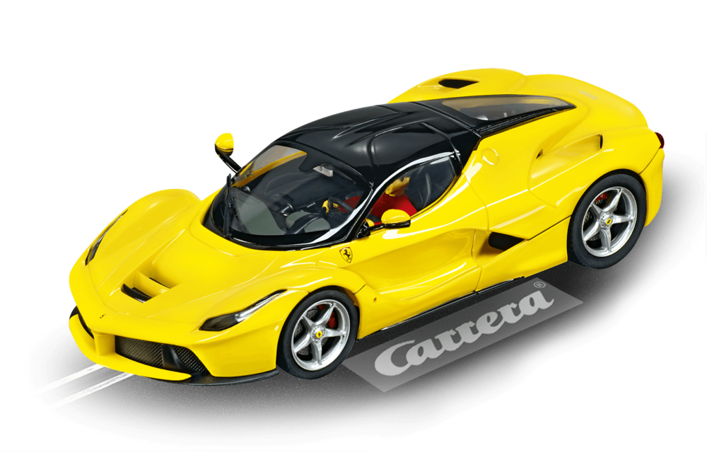 |LaFerrari| |LaFerrari| von Carrera