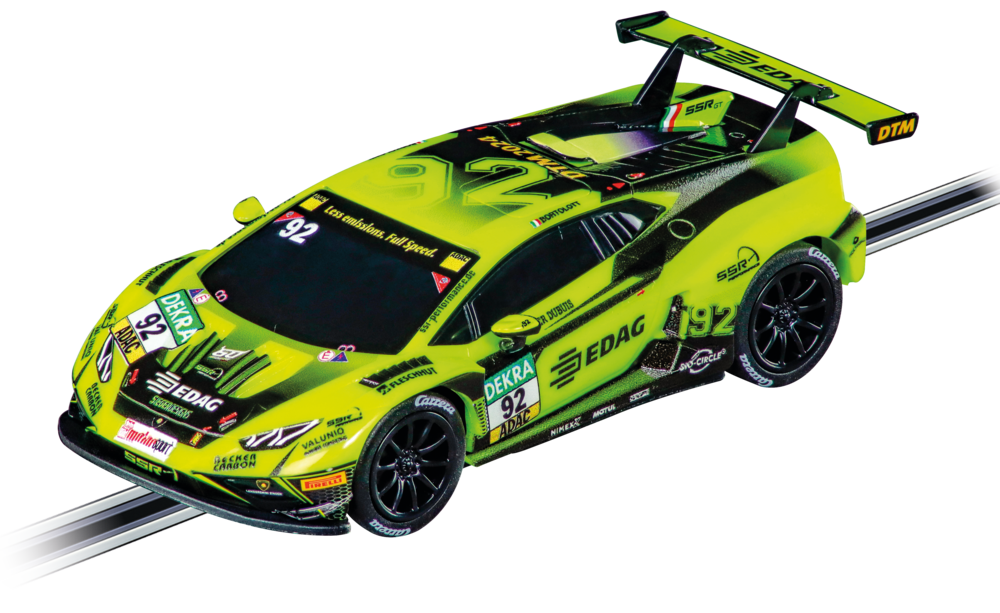 |Lamborghini Huracán GT3 EVO2 "Mirko Bortolotti  No.92" (2024)| von Carrera