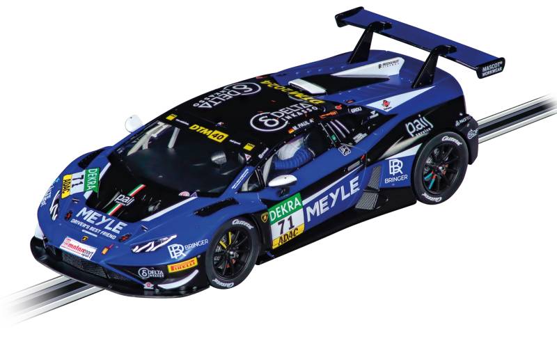 Lamborghini Huracán GT3 Evo2 „Paul Motorsport, No.71" DTM 2024 von Carrera