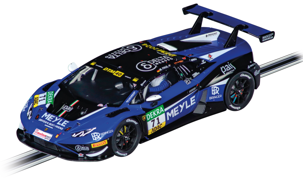 |Lamborghini Huracán GT3 Evo2 „Paul Motorsport No.71" DTM 2024| |Lamborghini Huracán GT3 Evo2 „Paul Motorsport No.71" DTM 2024| von Carrera