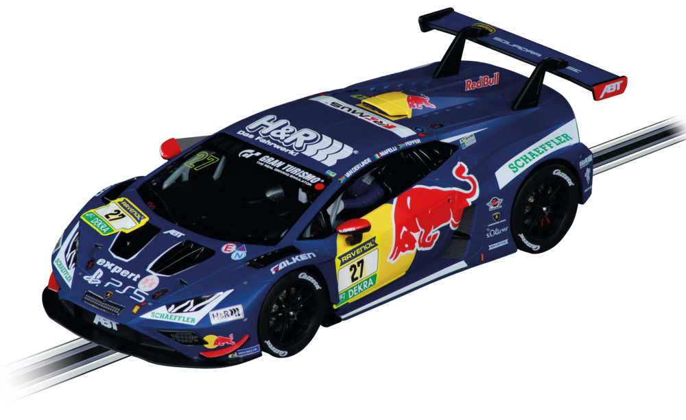 |Lamborghini Huracán GT3 Evo2 "Abt-Sportsline No.27"| |Lamborghini Huracán GT3 Evo2 "Abt-Sportsline No.27"| von Carrera