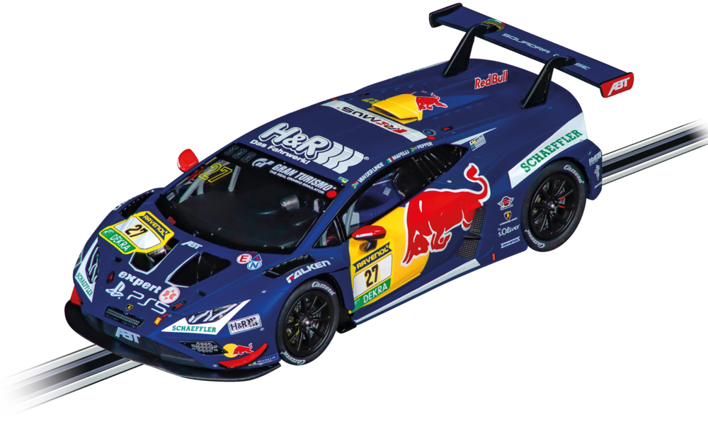 |Lamborghini Huracán GT3 Evo2 "Abt-Sportsline  No.27"| von Carrera