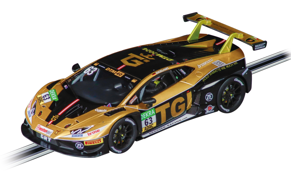 |Lamborghini Huracán GT3 Evo2 "GRT Grasser Racing No.63" DTM 2024| |Lamborghini Huracán GT3 Evo2 "GRT Grasser Racing No.63" DTM 2024| von Carrera