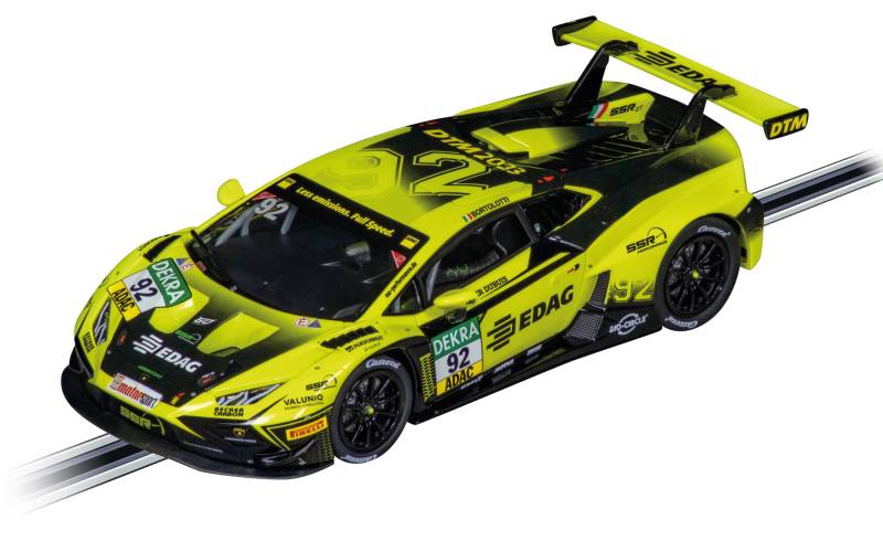 Lamborghini Huracán GT3 Evo2 "SSR Performance, M.Bortolotti, No.92", DTM 2023 von Carrera