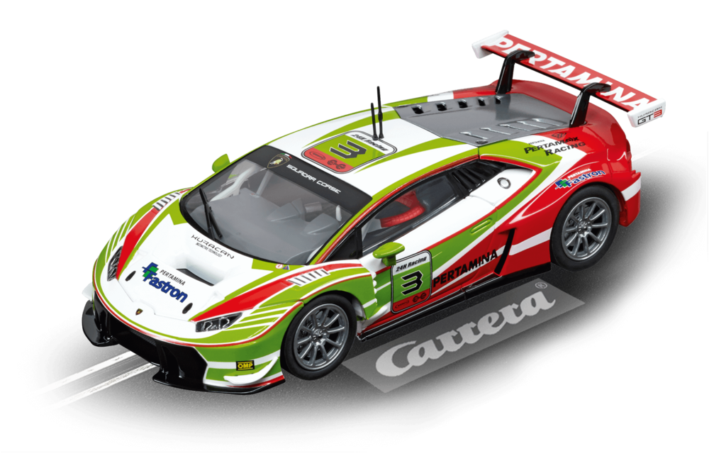 |Lamborghini Huracán GT3 "Italia"| |Lamborghini Huracán GT3 "Italia"| von Carrera