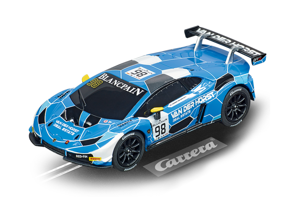 |Lamborghini Huracán GT3 "No.98"| von Carrera