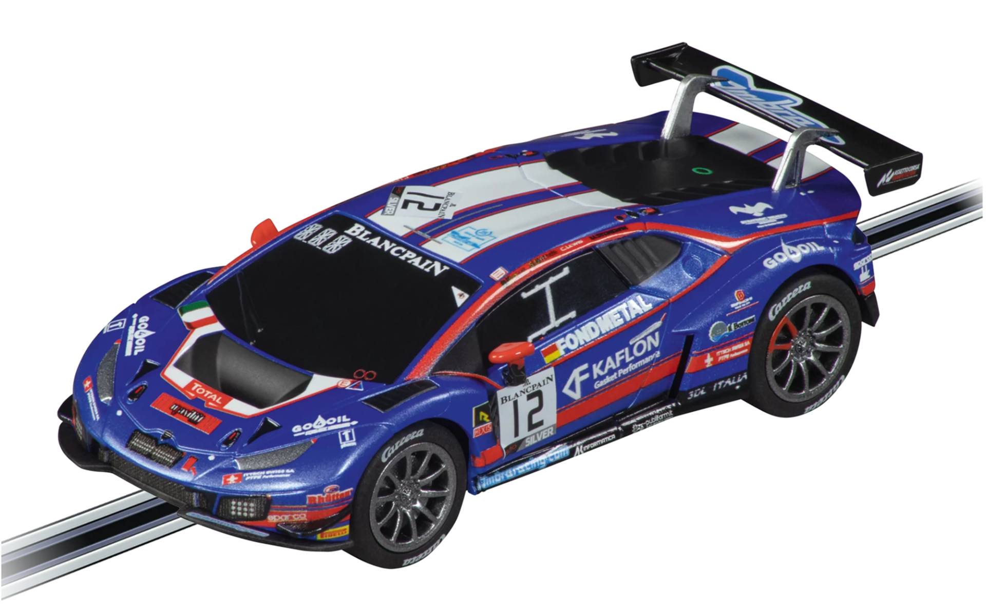 Lamborghini Huracán GT3 "Ombra Racing, No.12" von Carrera