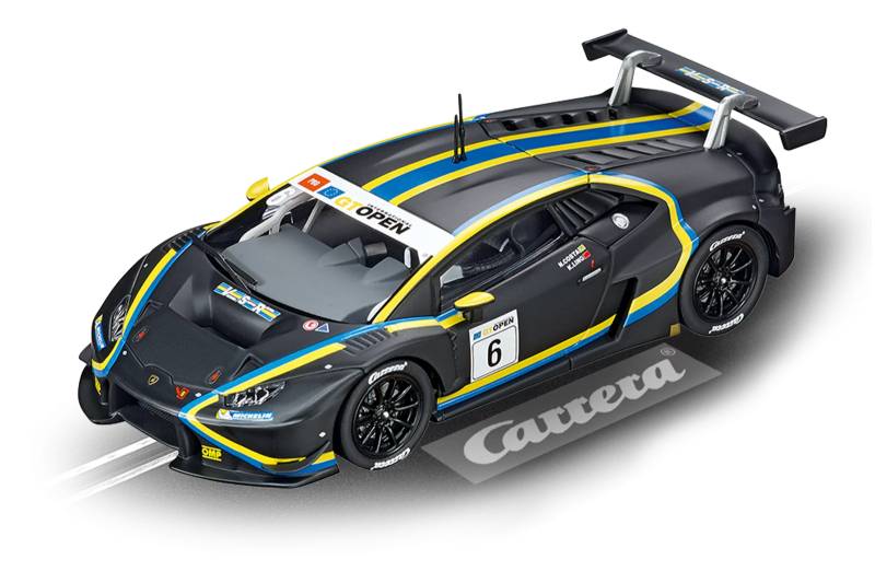 Lamborghini Huracán GT3 “Vincenzo Sospiri Racing, No.6” von Carrera