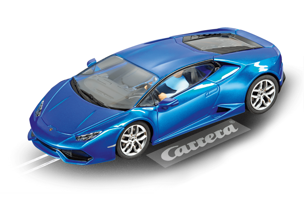 |Lamborghini Huracán LP 610-4 (blau)| von Carrera