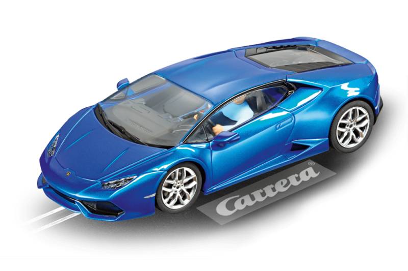 |Lamborghini Huracán LP 610-4 (blau)| von Carrera
