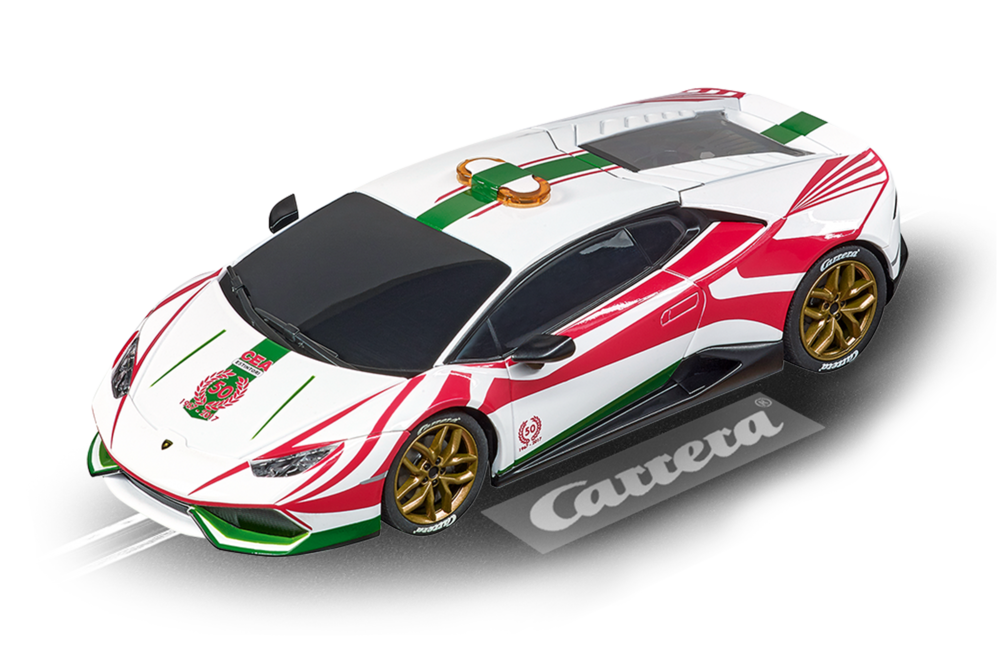 |Lamborghini Huracán LP 610-4 "CEA Safety Car"| |Lamborghini Huracán LP 610-4 "CEA Safety Car"| von Carrera