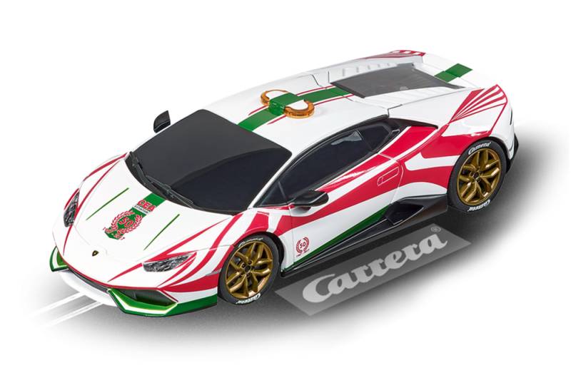 |Lamborghini Huracán LP 610-4 "CEA Safety Car"| von Carrera