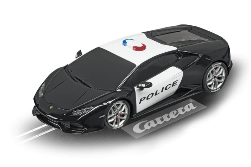 |Lamborghini Huracán LP 610-4 "Police"| von Carrera