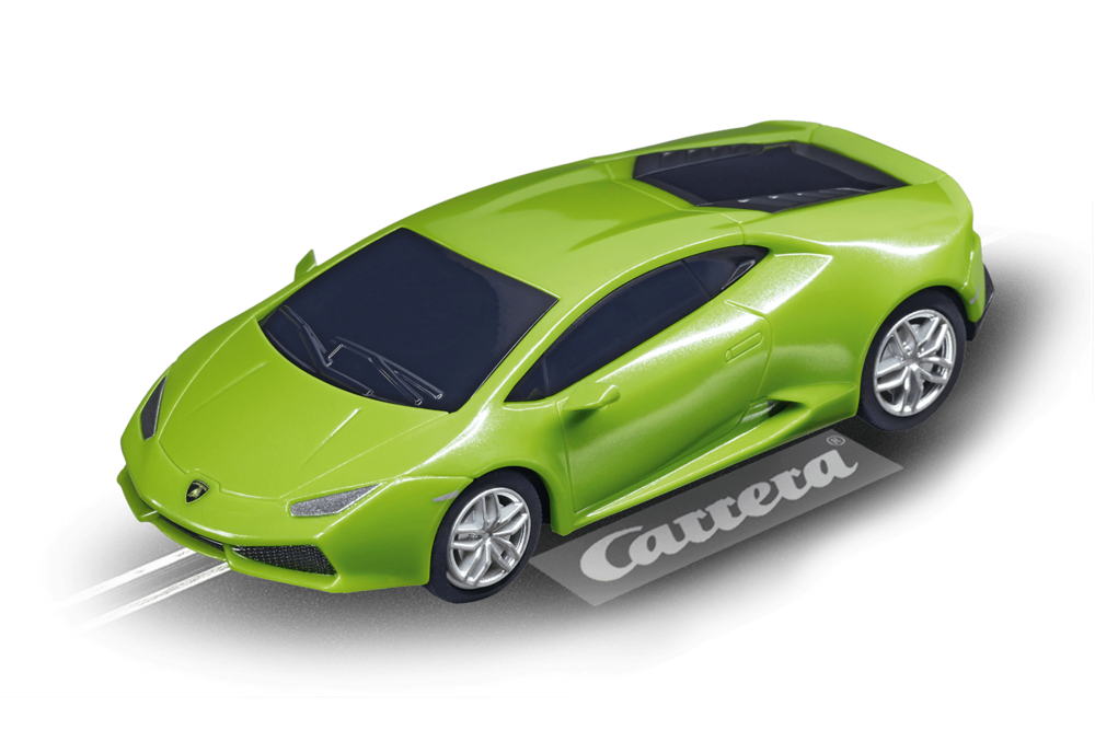 |Lamborghini Huracán LP 610-4 green| |Lamborghini Huracán LP 610-4 green| von Carrera