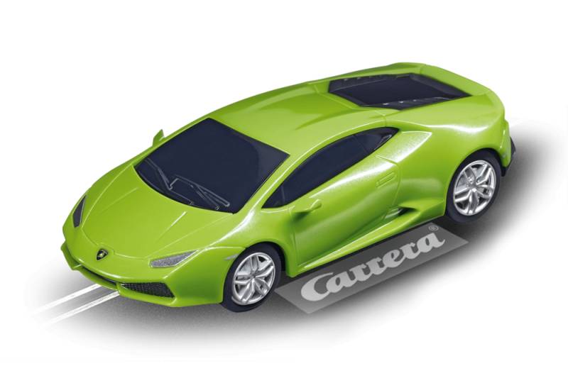 |Lamborghini Huracán LP 610-4 green| |Lamborghini Huracán LP 610-4 green| von Carrera