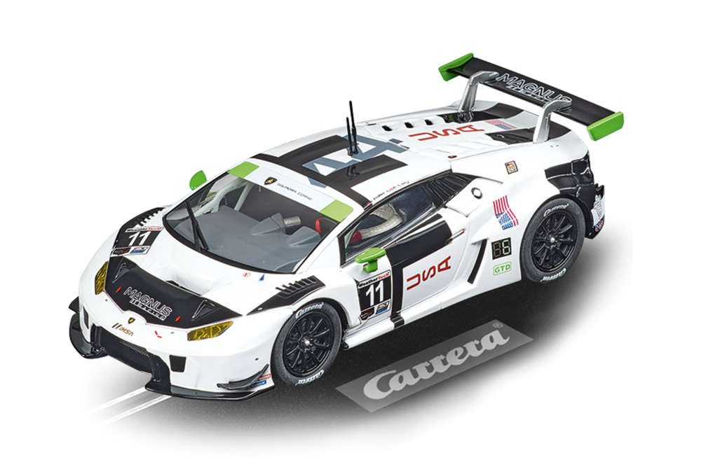 |Lamborghini Huracán "Magnus Racing No.11"| |Lamborghini Huracán "Magnus Racing No.11"| von Carrera