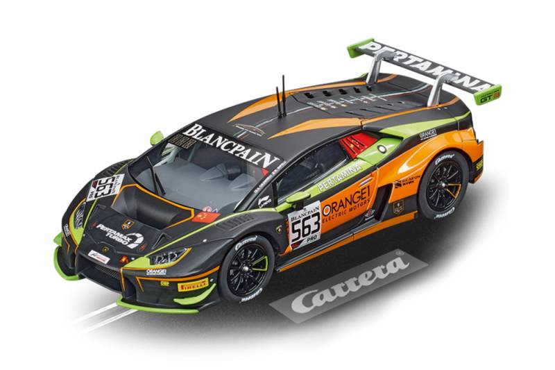 |Lamborghini Huracán "Orange1 FFF Racing Team  No.563"| von Carrera