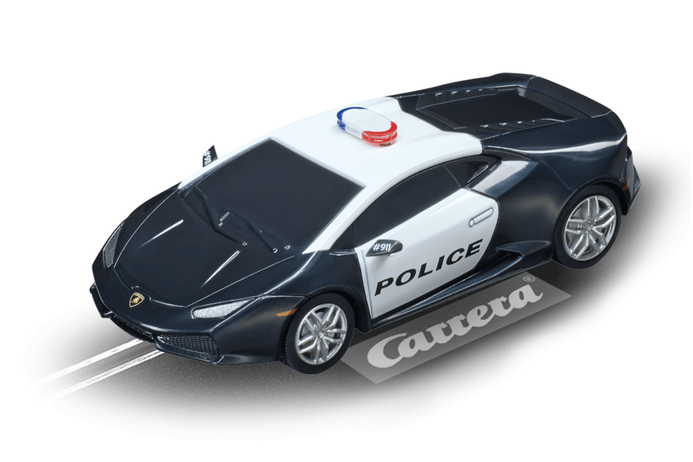|Lamborghini Huracán Police| |Lamborghini Huracán Police| von Carrera