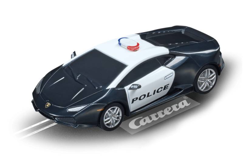 |Lamborghini Huracán Police| von Carrera