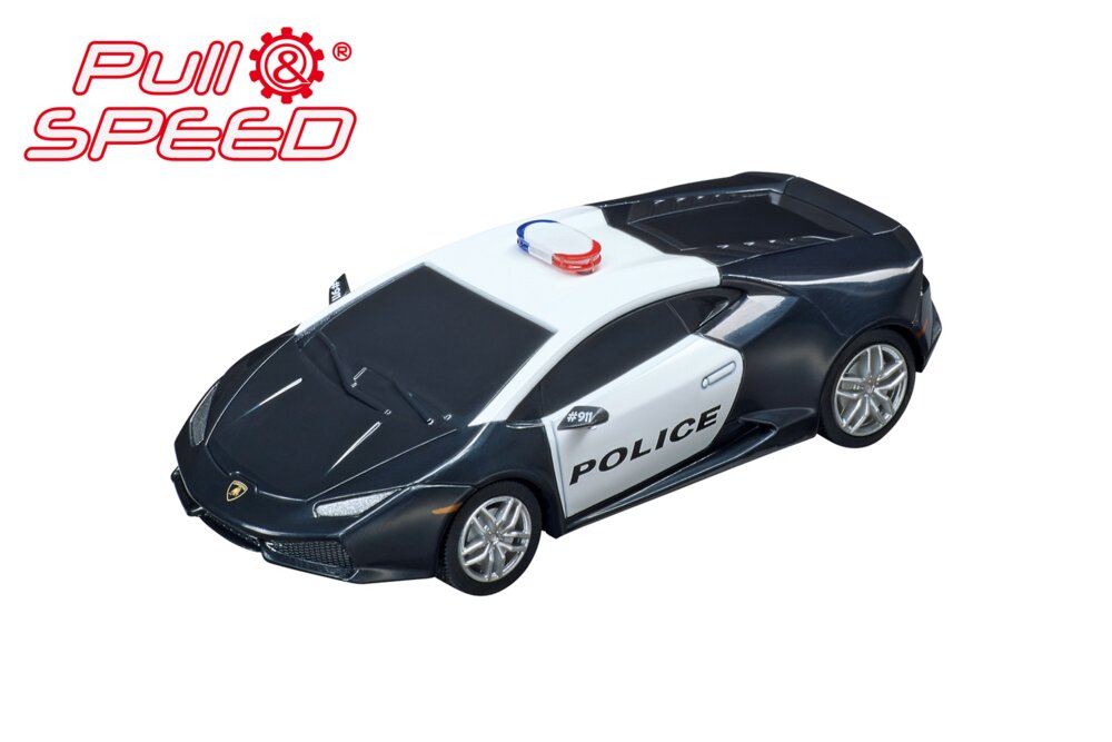 |Lamborghini Huracán Police| von Carrera
