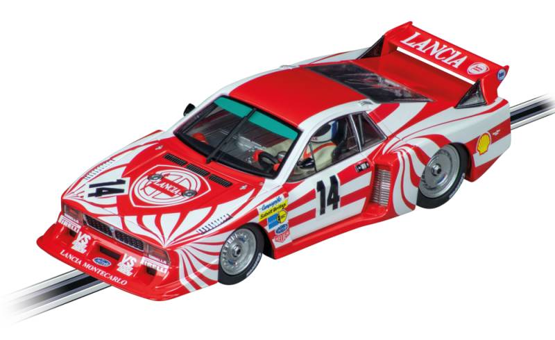 |Lancia Beta Montecarlo Turbo "Lancia Italia  No.14"  Nürburgring 1980| von Carrera