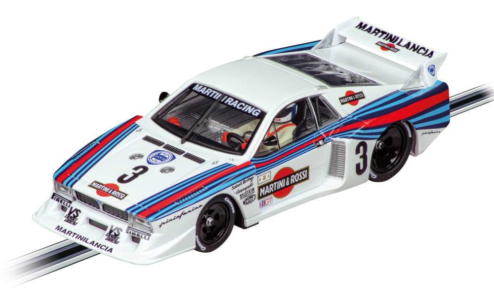 |Lancia Beta Montecarlo Turbo "Lancia Martini Racing No.3" Daytona 1981| |Lancia Beta Montecarlo Turbo "Lancia Martini Racing No.3" Daytona 1981| von Carrera