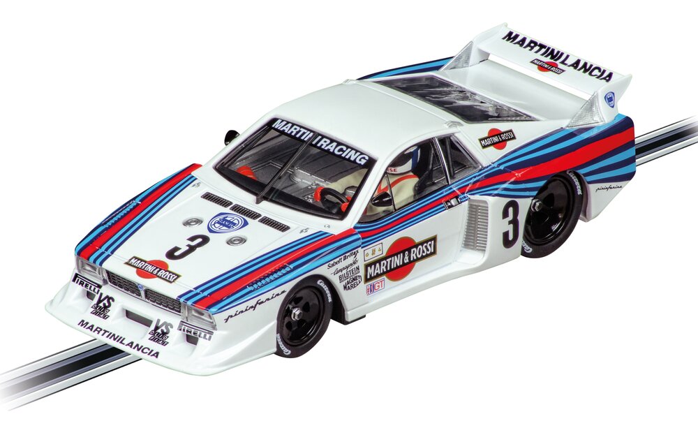 |Lancia Beta Montecarlo Turbo "Lancia Martini Racing No.3" Daytona 1981| |Lancia Beta Montecarlo Turbo "Lancia Martini Racing No.3" Daytona 1981| von Carrera