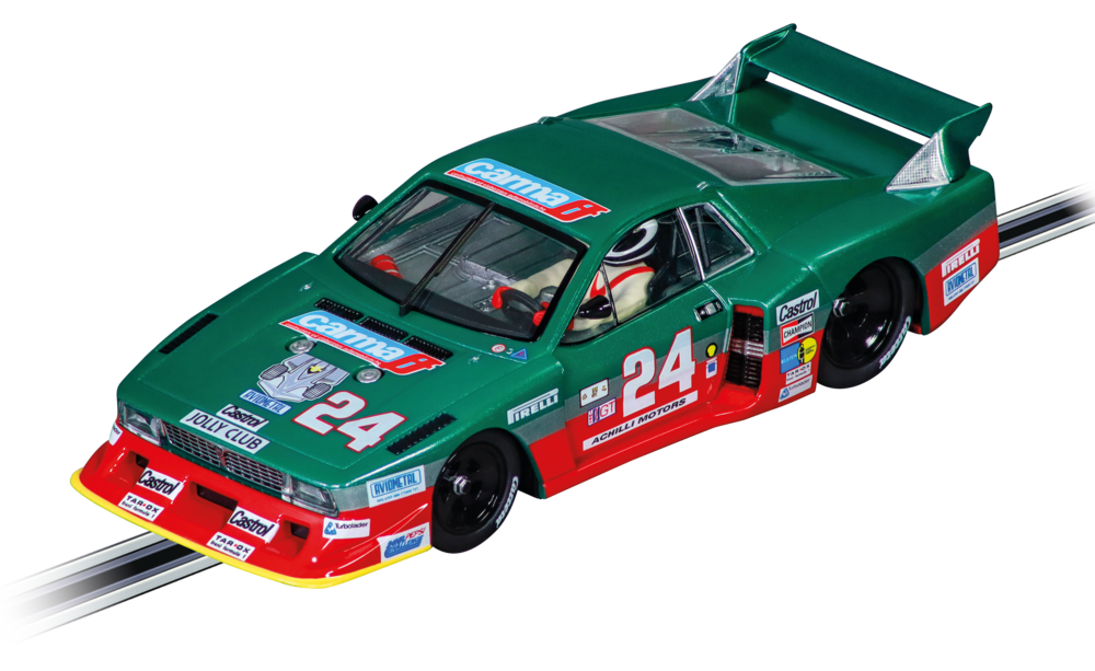 |Lancia Beta Montecarlo Turbo "No.24"  24h Daytona 1981| von Carrera