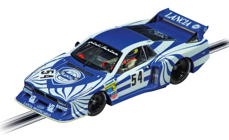 |Lancia Beta Montecarlo Turbo "No.54" 6h Silverstone 1980| von Carrera