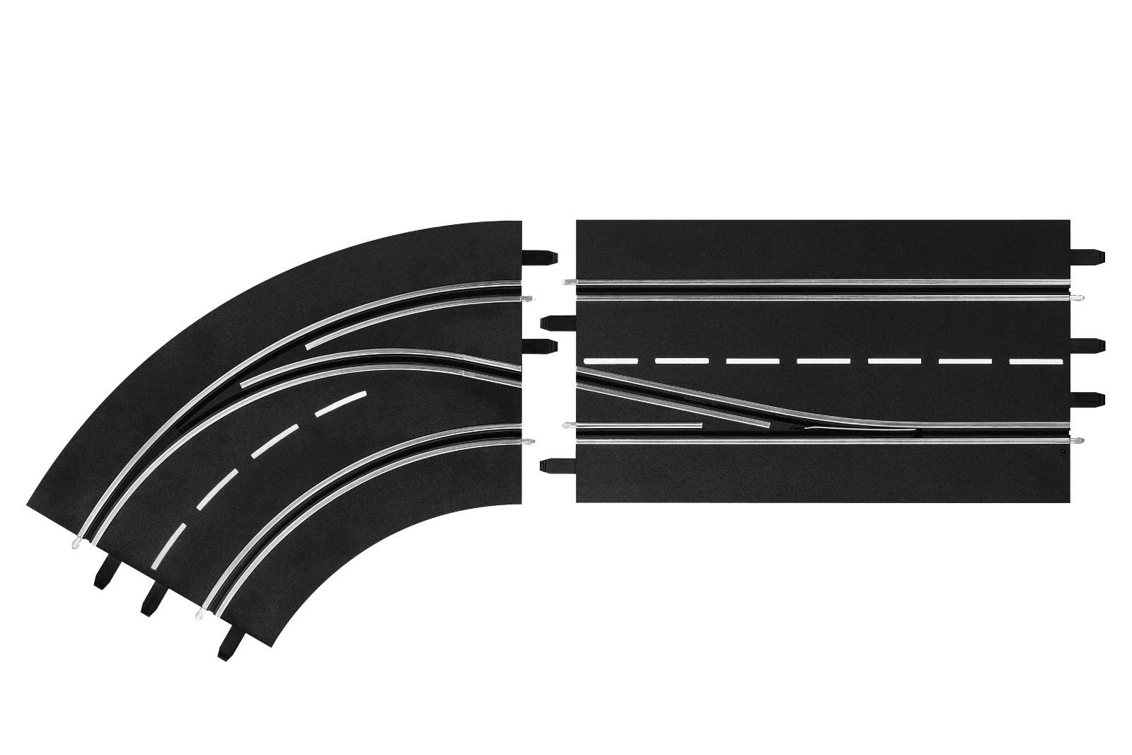 Lane Change Curve left, in to out Lane Change Curve left, in to out von Carrera