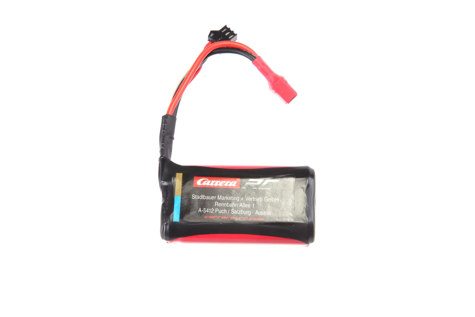 LiFePo4 AKKU 6,4V 1300mAH 1,3A LiFePo4 AKKU 6,4V 1300mAH 1,3A von Carrera