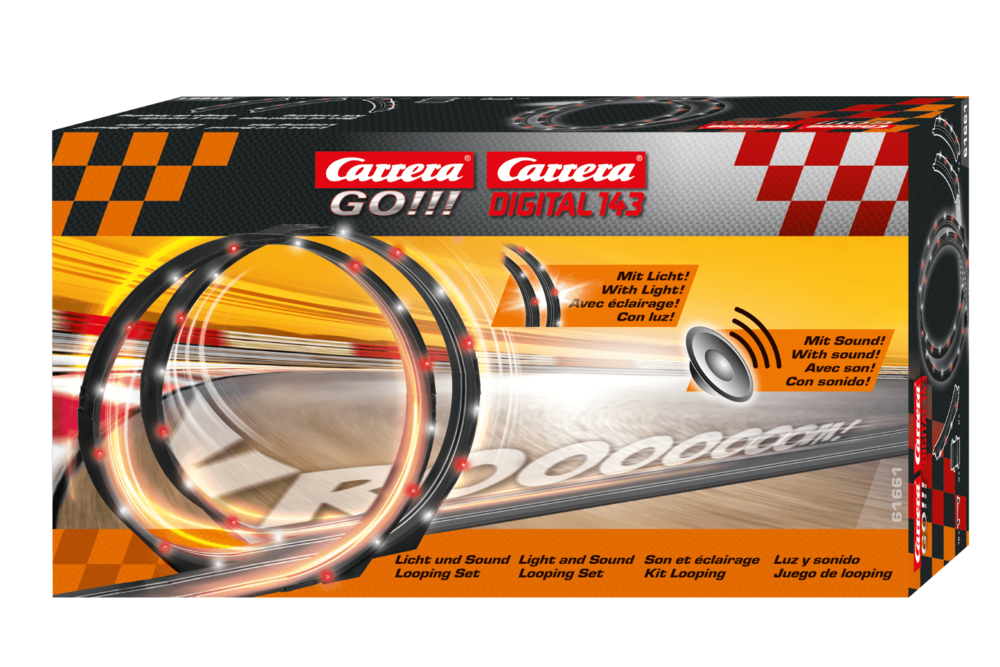 |Licht und Sound Looping Set| von Carrera