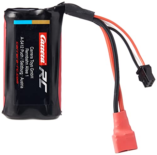 Lifepo4 Akku 6,4v 1300mah 2a von Carrera