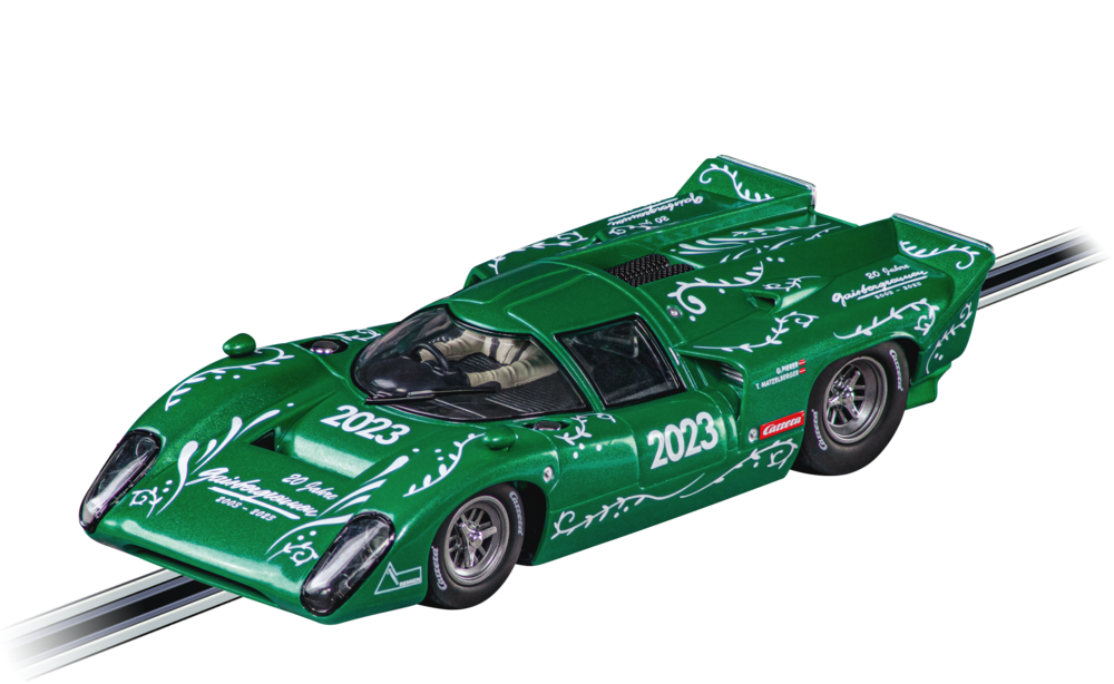 |Lola T70 MKIIIb "Gaisberg 2023" Sondermodell| |Lola T70 MKIIIb "Gaisberg 2023" Sondermodell| von Carrera