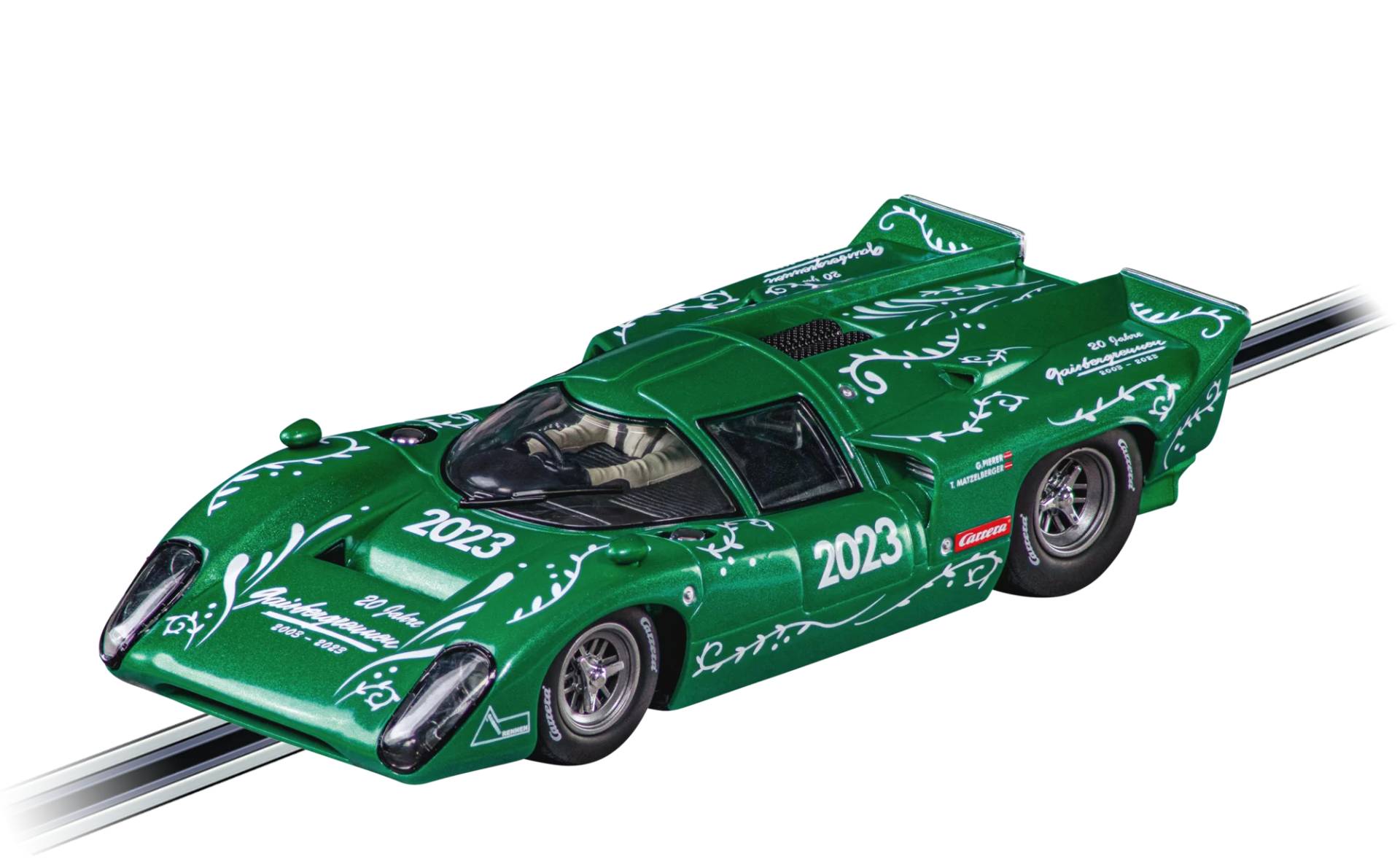Lola T70 MKIIIb "Gaisberg 2023" special model Lola T70 MKIIIb "Gaisberg 2023" special model von Carrera