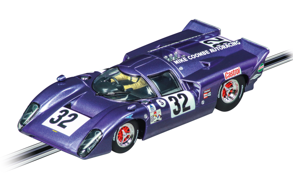 |Lola T70 MKIIIb “No.32”| |Lola T70 MKIIIb “No.32”| von Carrera