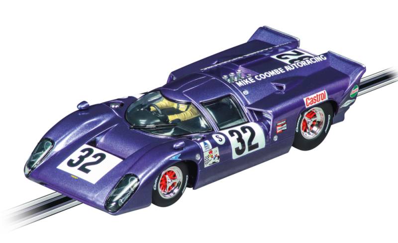 |Lola T70 MKIIIb “No.32”| von Carrera